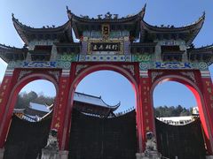 -九华山风景区