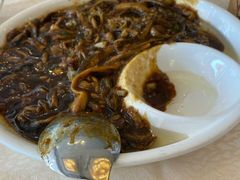 蟹肉金汤粟米羹-海天楼中餐厅(吴宫泛太平洋酒店)