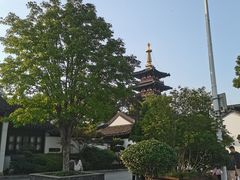 -寒山寺