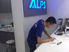 -ALPS阿尔卑斯眼镜(我格广场店)