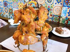 -百格里格.Uyghur cuisine(百色路店)