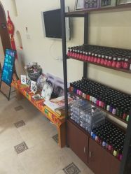 手部美甲-杉惠素颜美妆皮肤管理中心