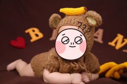 -孖公仔儿童摄影(童服城店)