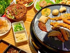 -胖记烤肉(江汉路店)