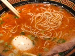 -一兰拉面(新宿中央东口店)