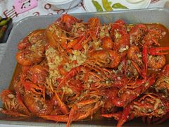 -一只虾·小龙虾·烧烤·肉蟹煲(同泰时代广场店)