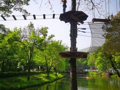 -WeLope紫金山探险公园