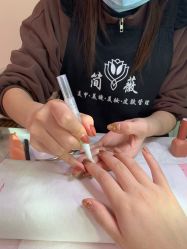 -YCai简薇美甲美睫美妆