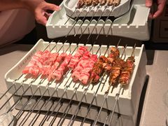 -白玉·朝鲜族烤串(深圳Kkone店)