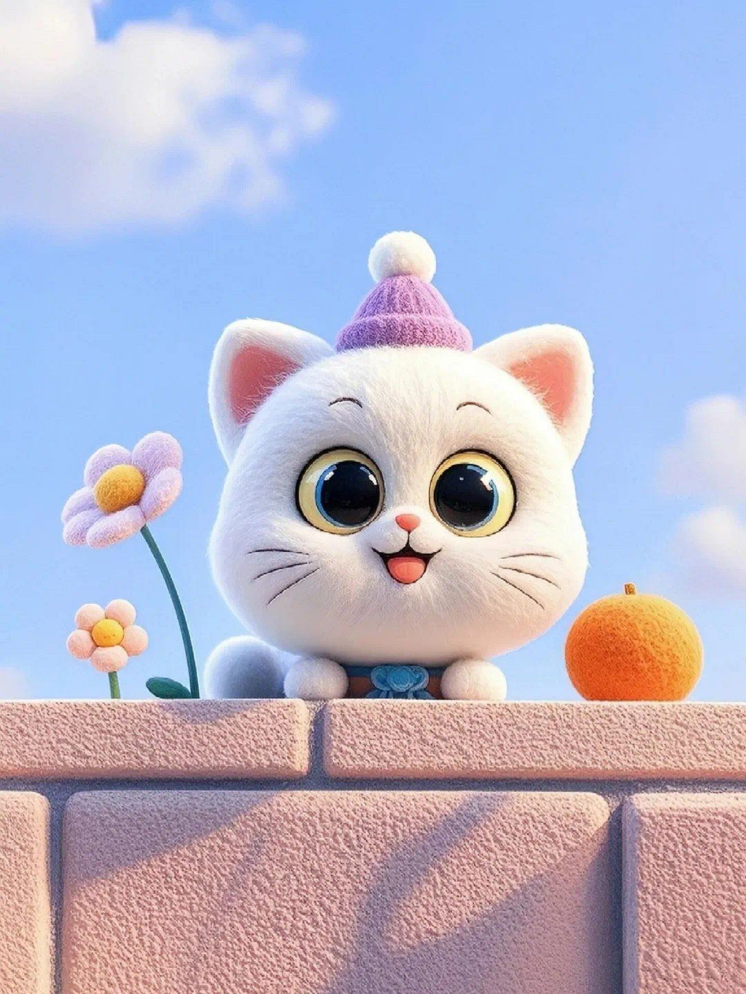 分享图片治愈心情