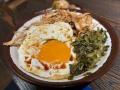 爆蛋雞肉飯-阿元来了(西环店)