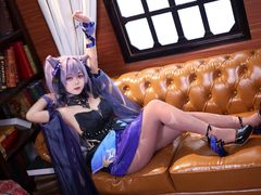 -米游妙妙屋cosplay换装自拍摄影体验馆