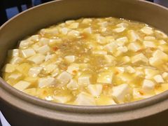 蟹粉豆腐-蟹榭·本帮江浙菜·蟹宴(五角场合生汇商场店)