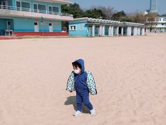 -青岛第二海水浴场