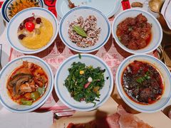 -长安大牌档之西安博物院文化餐厅(中贸店)