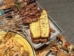 -北丐先生·野馄饨烧烤(长宁龙之梦店)