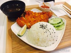 街头炸鸡饭-GOGO Plate(成都太古里店)