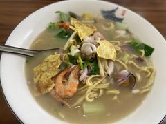 -乐清海鲜面馆(服装城店)