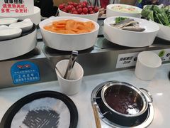 -咕叽咕叽自助烤肉小火锅(西城广场购物中心店)