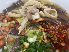 肠旺面-邹记鸡肉汤圆(笔山路店)