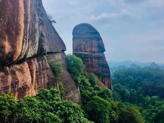 -丹霞山风景名胜区