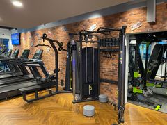 -NRG 健身私教CLUB(云山路店)