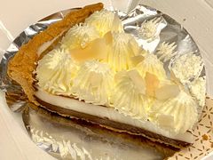 椰子奶油派-Pie Bird(新闸路店)