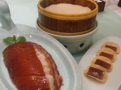 -锦色烤鸭·本地菜(学院路店)