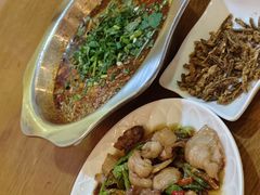 -乐山第一家临江鳝丝(茶坊路店)