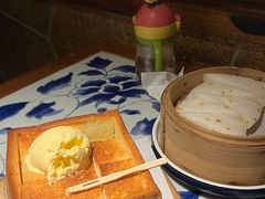 -绿茶餐厅(布吉万象汇店)