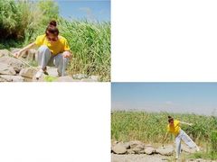 -吴淞炮台湾湿地森林公园烧烤区