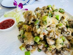 -阿里元老宋海鲜大排档(明发店)