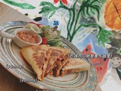 墨西哥饼-The Good Place好地方·Brunch·coffee(国贸店)