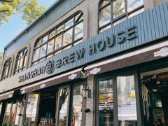 门面-Shanghai Brew House上海啤酒工坊(老外街店)