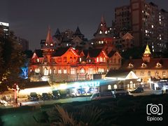 -马勒别墅饭店(静安寺店)