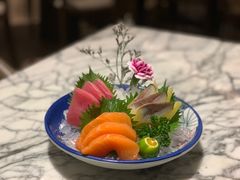 刺生拼盘-深圳同泰万怡酒店·万荟轩自助餐厅(同泰店)