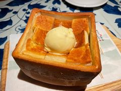 面包诱惑-绿茶餐厅(王府井永宁门店)