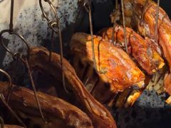 -破瓦寒窑·地摊烤羊排