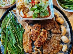 -胖记烤肉(江汉路店)
