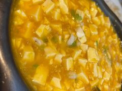海胆蟹肉豆腐-新加坡海鲜(国贸商城店)