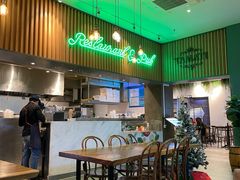 -TAMATI(巴黎贝甜韩式西餐厅店)
