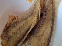 酥炸小黄鱼-明呈黄鱼面馆(斜土路店)