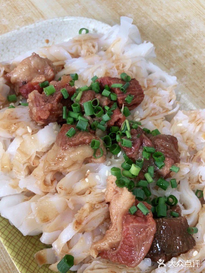 四会特色江谷窝粉