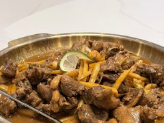 壮乡柠檬鸭-七叔家宴家常广西菜(明秀东路店)