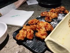 -绿茶餐厅(天津天河城店)