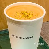 茶香、花香还有拿铁的搭配