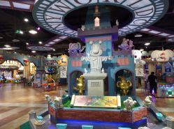 -卡通尼乐园·生日会(烟台永旺店)