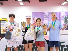 -Our Pickleball多多动匹克球俱乐部(世博源店)