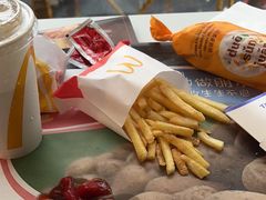 -麦当劳(中山大道中店)