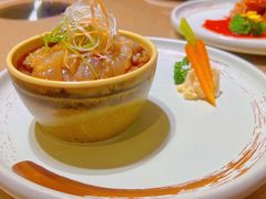 酱麻油海蜇-天福苑(崇宁路店)
